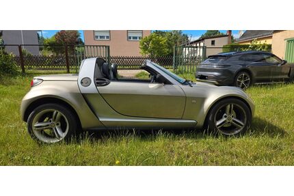 Smart Roadster Gebrauchtwagen