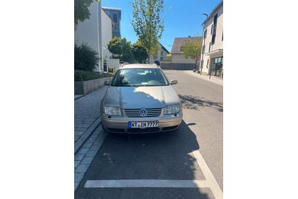 VW Bora Gebrauchtwagen