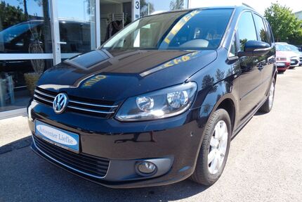 VW Touran Gebrauchtwagen