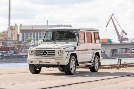 Mercedes-Benz G 500 Gebrauchtwagen