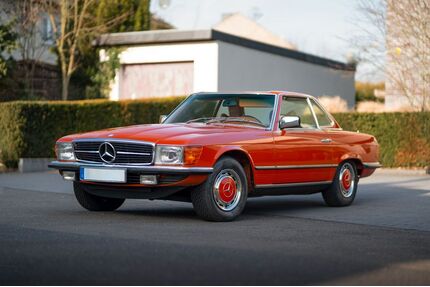 Mercedes-Benz SL 450 Gebrauchtwagen