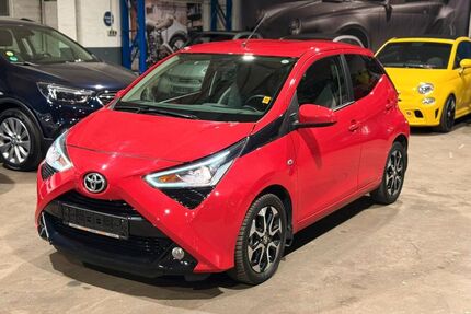 Toyota Aygo (X) Gebrauchtwagen