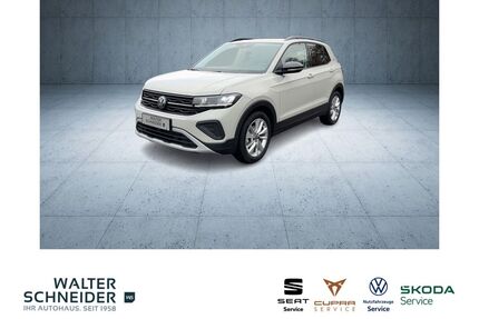VW T-Cross Gebrauchtwagen