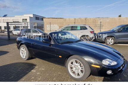 Jaguar XK Gebrauchtwagen