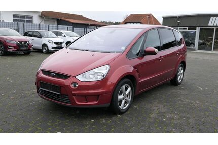 Ford S-Max Gebrauchtwagen