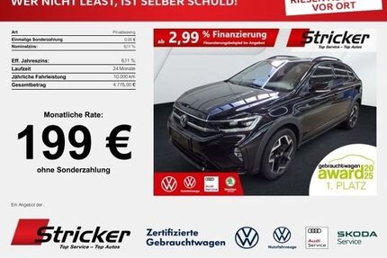 VW Taigo Gebrauchtwagen