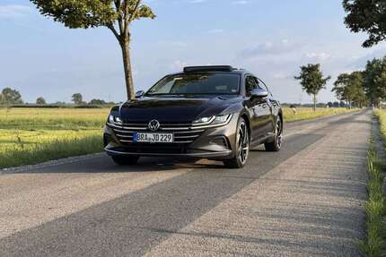 VW Arteon Gebrauchtwagen
