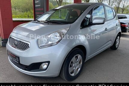 Kia Venga Gebrauchtwagen