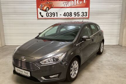 Ford Focus Gebrauchtwagen