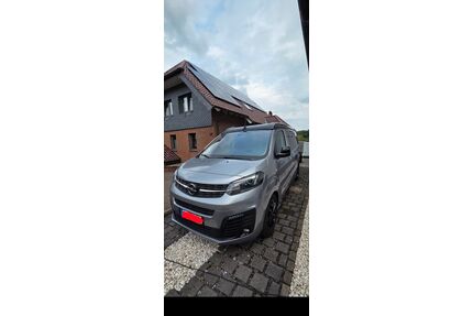 Opel Zafira Life Gebrauchtwagen