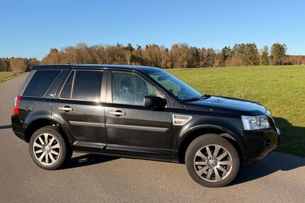Land Rover Freelander Gebrauchtwagen
