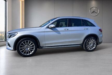 Mercedes-Benz GLC 250 Gebrauchtwagen