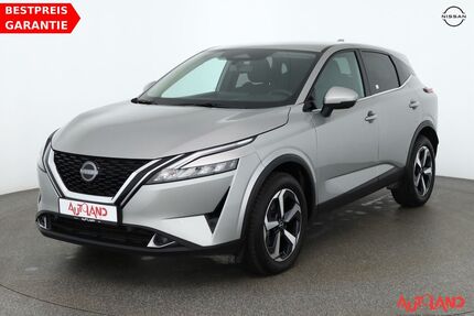 Nissan Qashqai Gebrauchtwagen