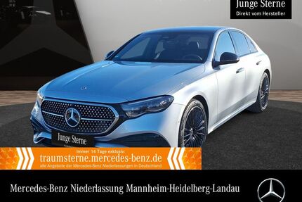 Mercedes-Benz E 220 Gebrauchtwagen