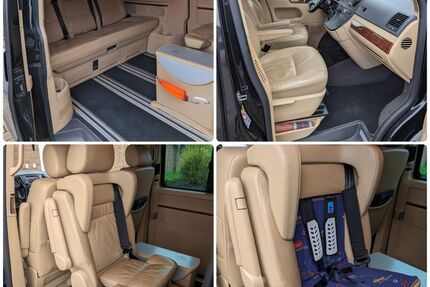VW T5 Multivan Gebrauchtwagen