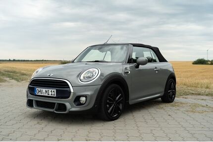 Mini Cooper Cabrio Gebrauchtwagen