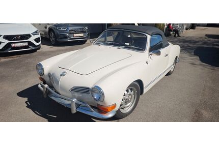 VW Karmann Ghia Gebrauchtwagen