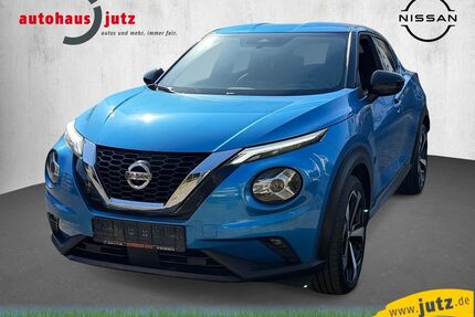 Nissan Juke Gebrauchtwagen