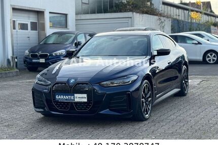 BMW i4 Gebrauchtwagen