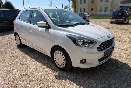 Ford Ka/Ka+ Gebrauchtwagen