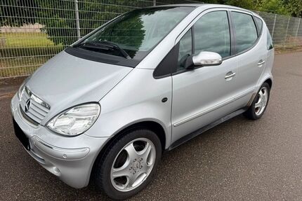 Mercedes-Benz A 190 Gebrauchtwagen