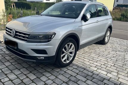 VW Tiguan Gebrauchtwagen