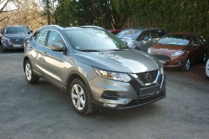 Nissan Qashqai Gebrauchtwagen