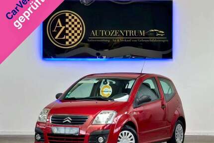 Citroen C2 Gebrauchtwagen