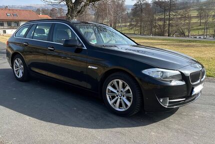 BMW 525 Gebrauchtwagen