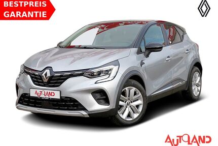 Renault Captur Gebrauchtwagen
