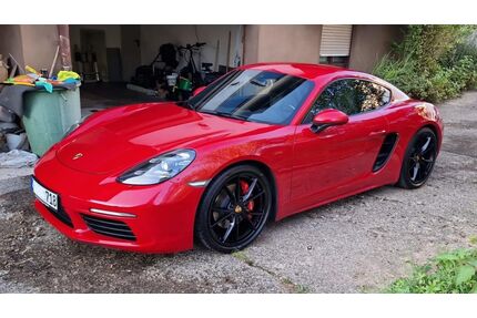 Porsche Cayman Gebrauchtwagen