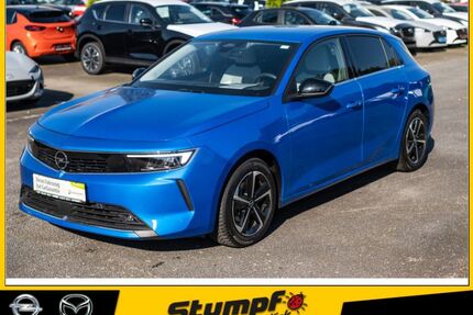 Opel Astra Gebrauchtwagen