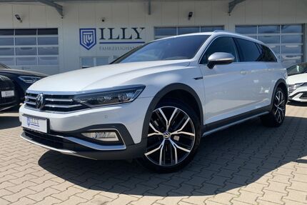VW Passat Alltrack Gebrauchtwagen