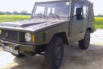 VW Iltis Gebrauchtwagen