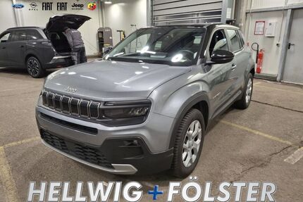Jeep Avenger Gebrauchtwagen
