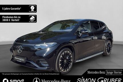 Mercedes-Benz EQS SUV Gebrauchtwagen