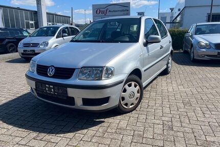 VW Polo Gebrauchtwagen