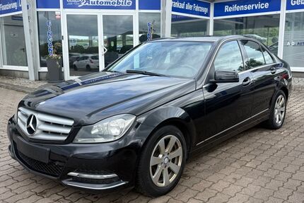 Mercedes-Benz C 200 Gebrauchtwagen