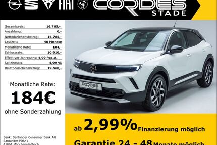 Opel Mokka Gebrauchtwagen