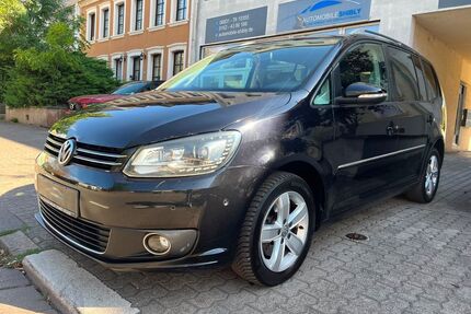 VW Touran Gebrauchtwagen