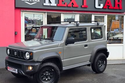 Suzuki Jimny Gebrauchtwagen