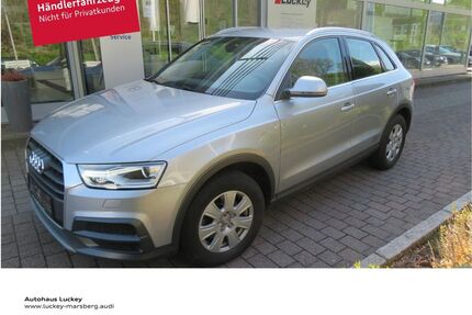 Audi Q3 Gebrauchtwagen