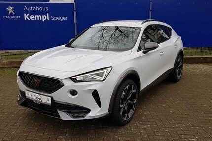 Cupra Formentor Gebrauchtwagen