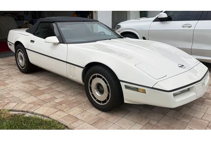 Corvette C4 Gebrauchtwagen