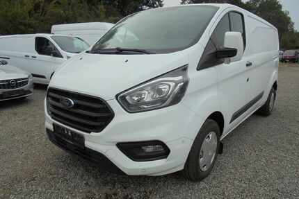 Ford Transit Custom Gebrauchtwagen