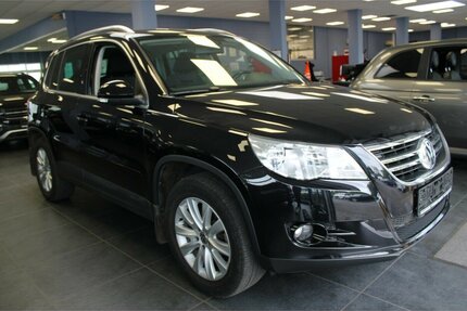 VW Tiguan 2.0 TDI Aut. - Panorama - AHK - Gebrauchtwagen