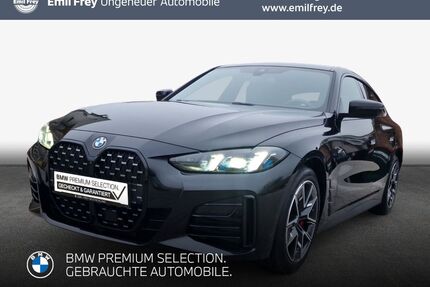 BMW 420 Gran Coupé Gebrauchtwagen