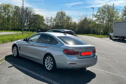 BMW 420 Gran Coupé Gebrauchtwagen