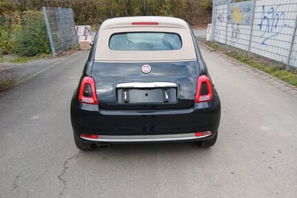 Fiat 500 Gebrauchtwagen