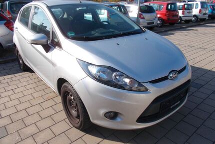 Ford Fiesta Gebrauchtwagen